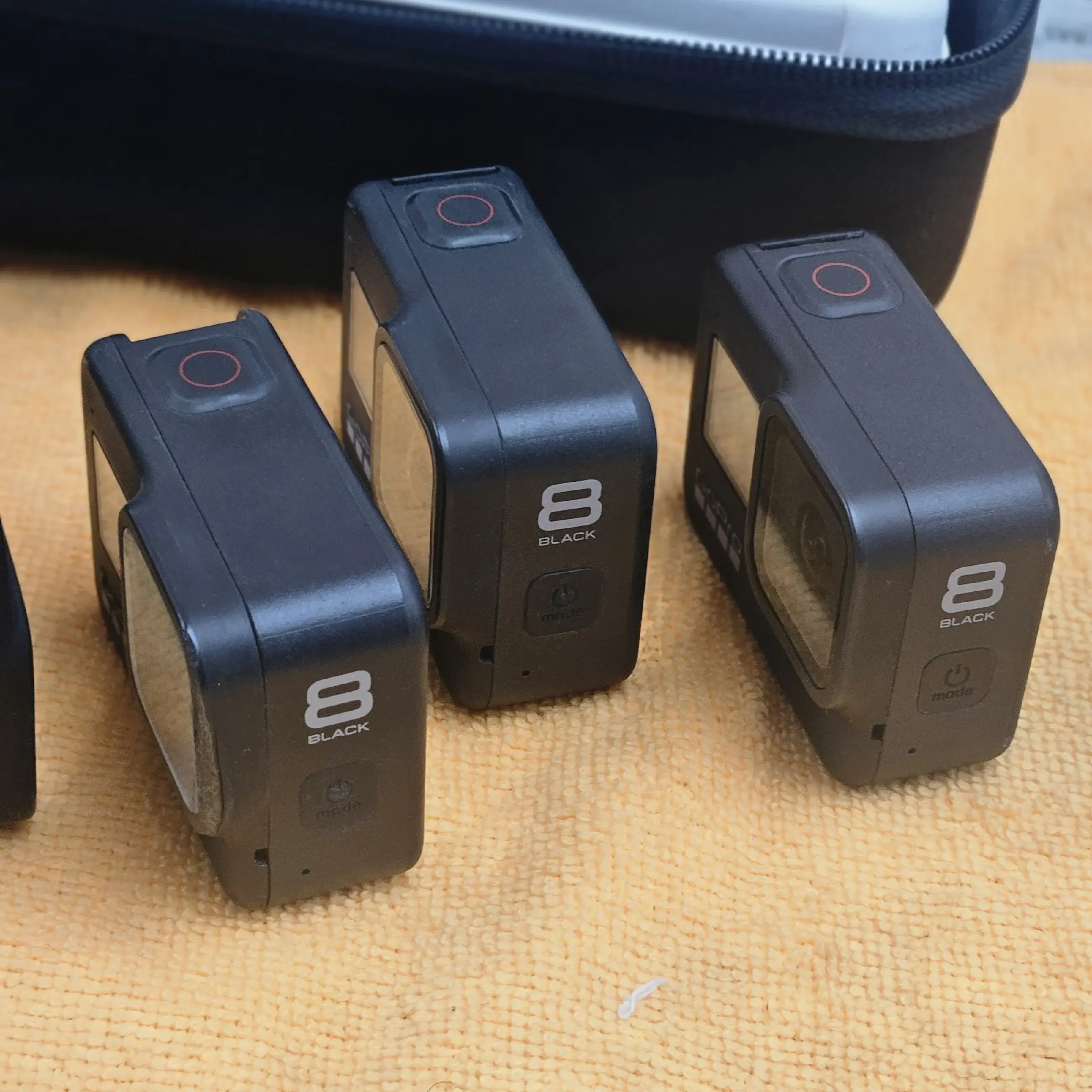 Black Best Price Gopro Hero GoPro HERO8 Black Waterproof Action