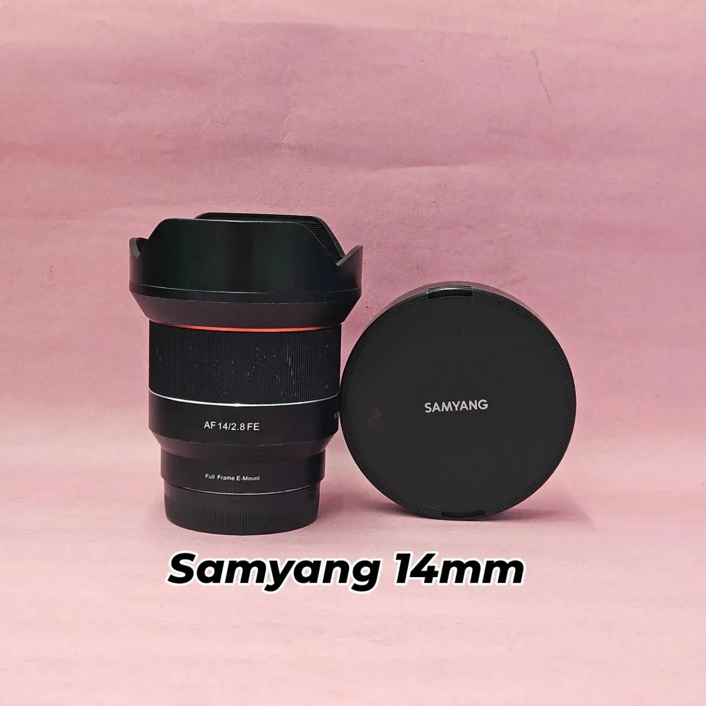 その他 SAMYANG OPTICS 14F2.8/SE SAMYANG OPTICS 14F2.8/SE SAMYANG OPTICS 14F2.8/SE 14mm F2.8 MK2