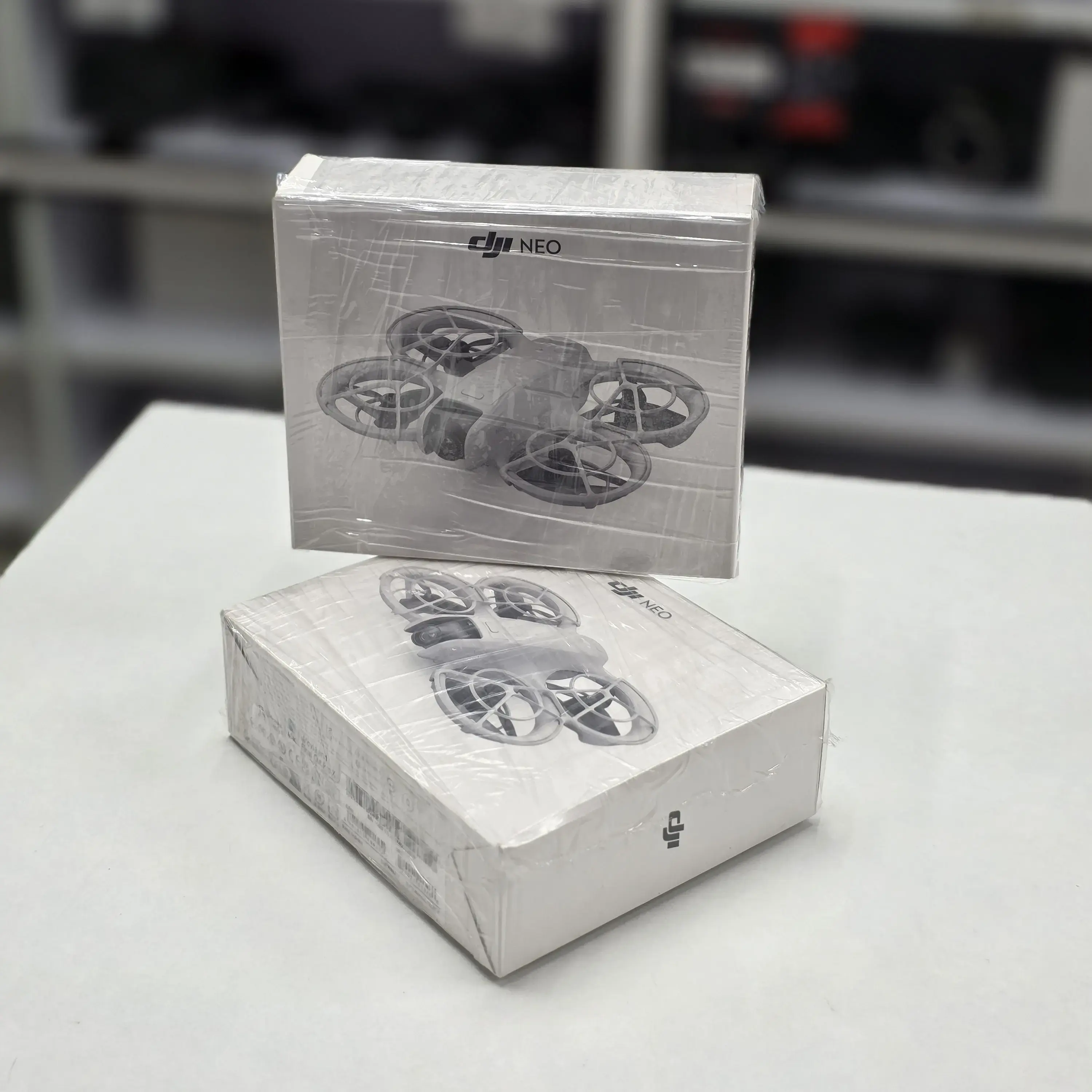 Buy DJI Neo, Mini Drone with 4K UHD Camera for Adults, 135g Self