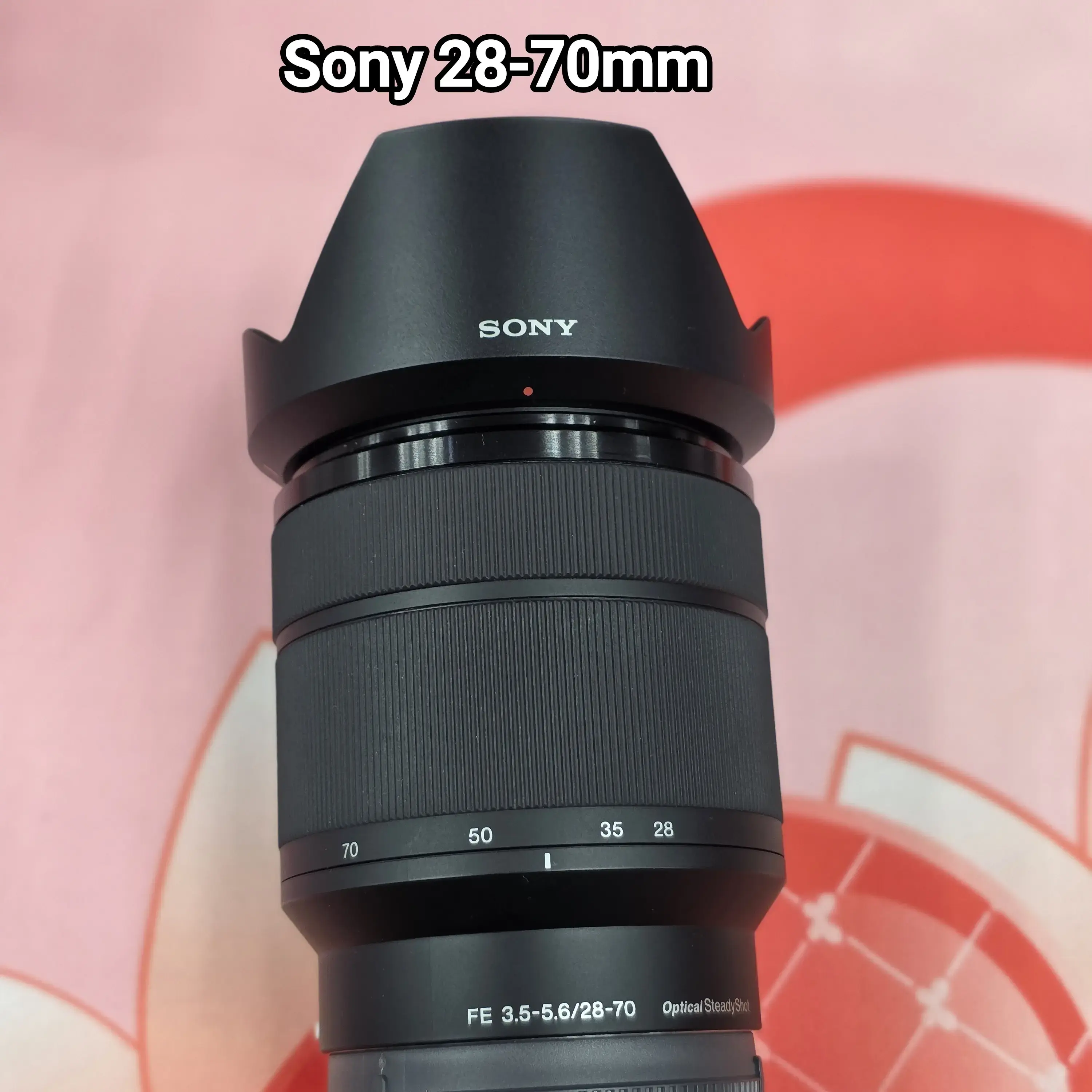 Buy Sony SEL2870 FE 28-70mm F3.5-5.6 OSS Interchangeable