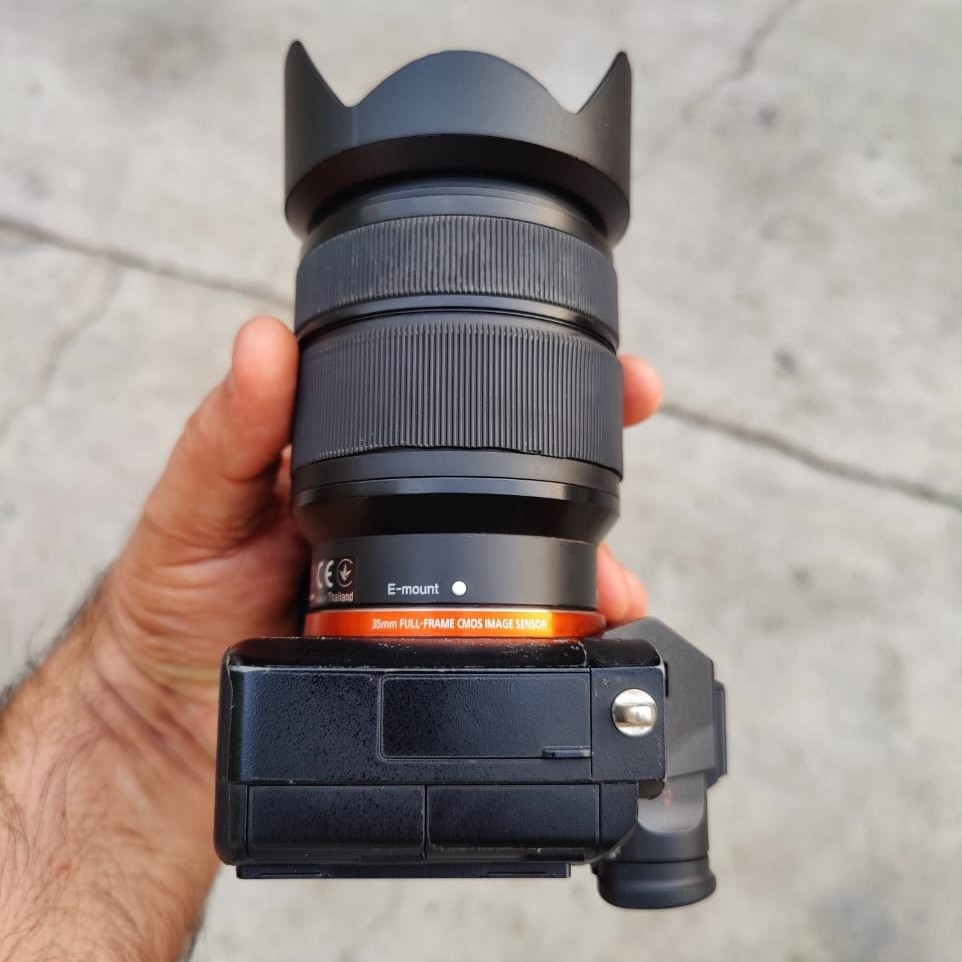 Best 35mm Lens Sony Camera Best 35mm Lens For Sony A7iii Autofocus