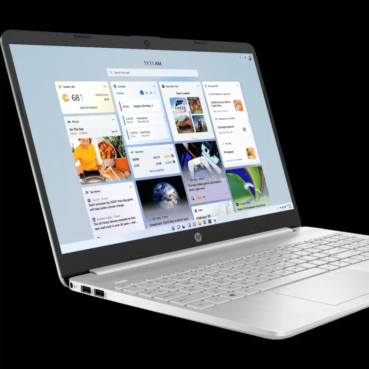 HP Laptop 35.6 cm 14s-dq5138TU - 1