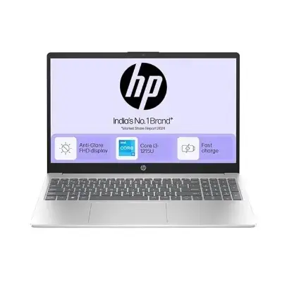 HP New 15 Intel Core i3 15-fd0061TU - 1