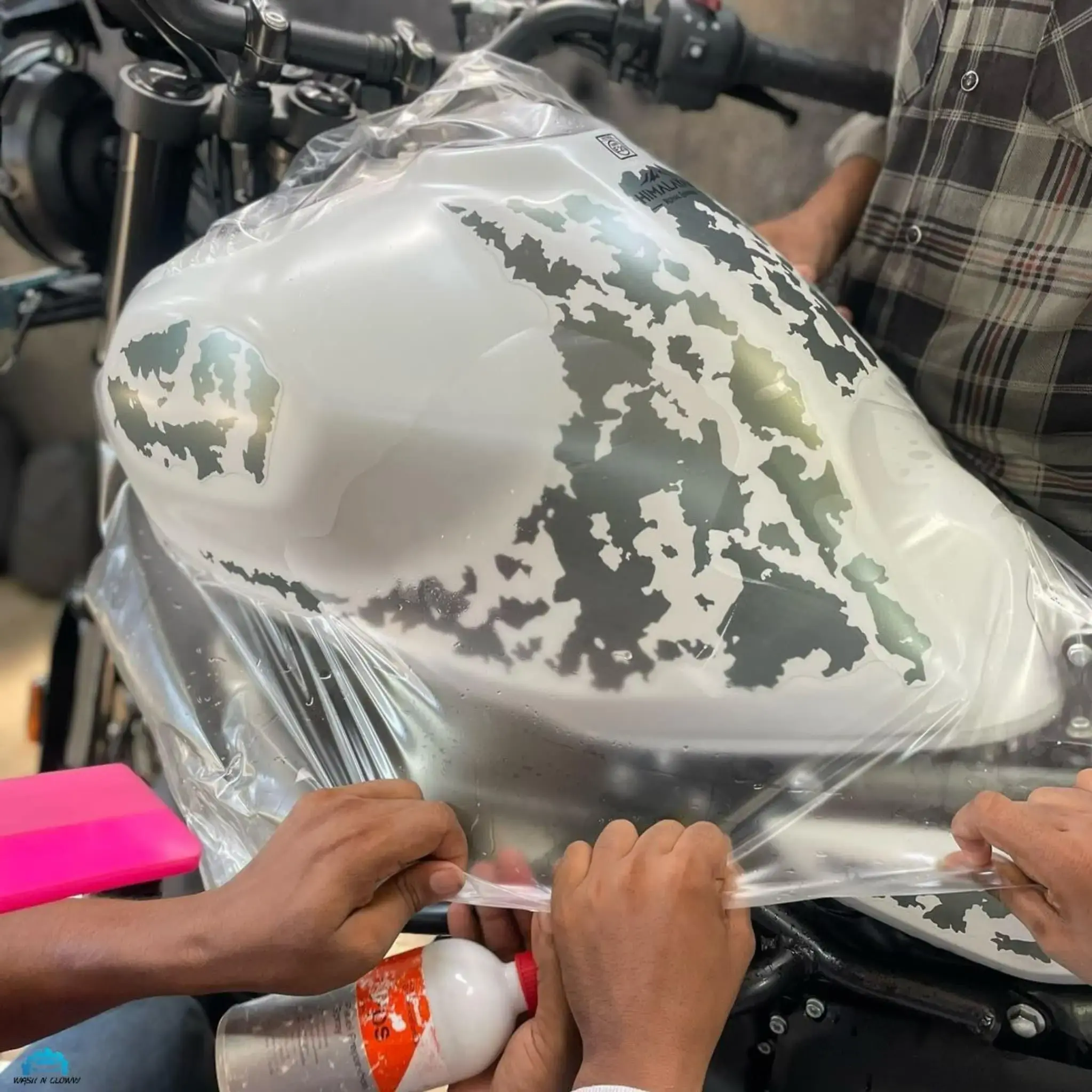 Motorcycle Restoration Motorcycle Paint Repair Near Me Bike