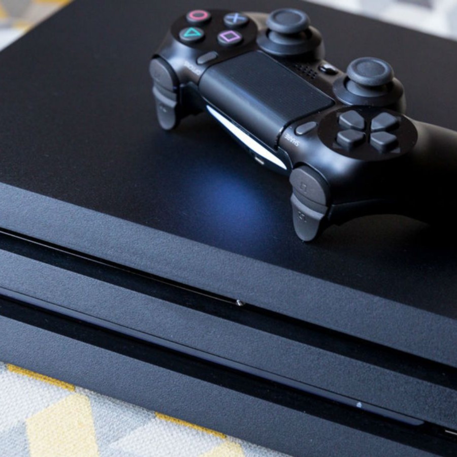 Buy PS4 Pro 1TB online at best price | Infinity Video Games