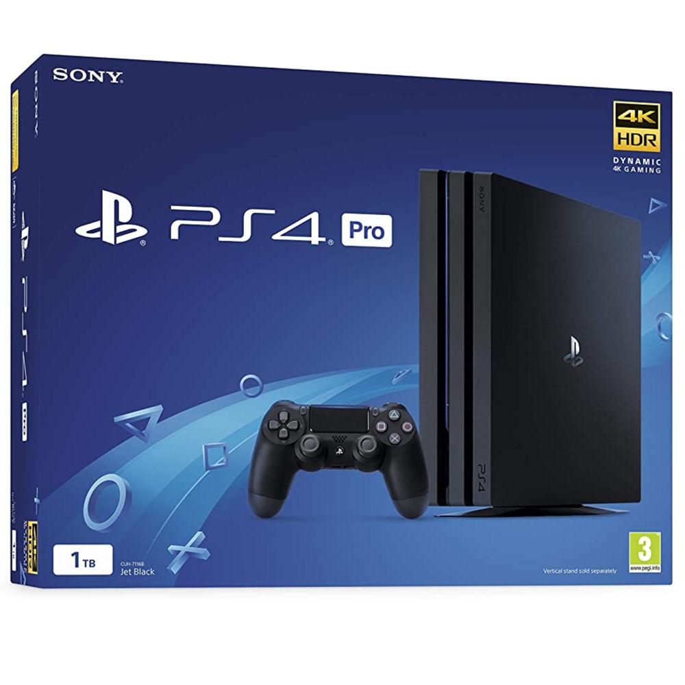 Buy PS4 Pro 1TB online at best price Infinity Video Games