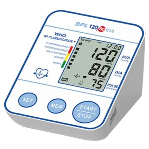 Shop BPL B18 BP Monitor – Fast Delivery & Low Price