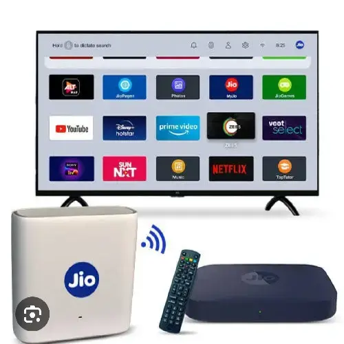 Reliance Jio Sony Liv For Jio Users Fiber Ott Apps Sony Liv - Main Image