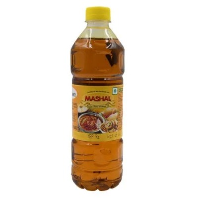 MASHAL MUSTURD OIL - 1