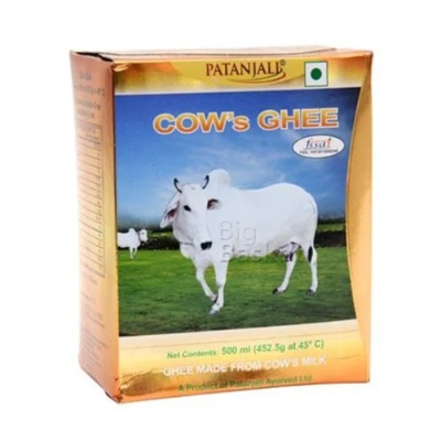 PATANJALI COW GHEE - 1