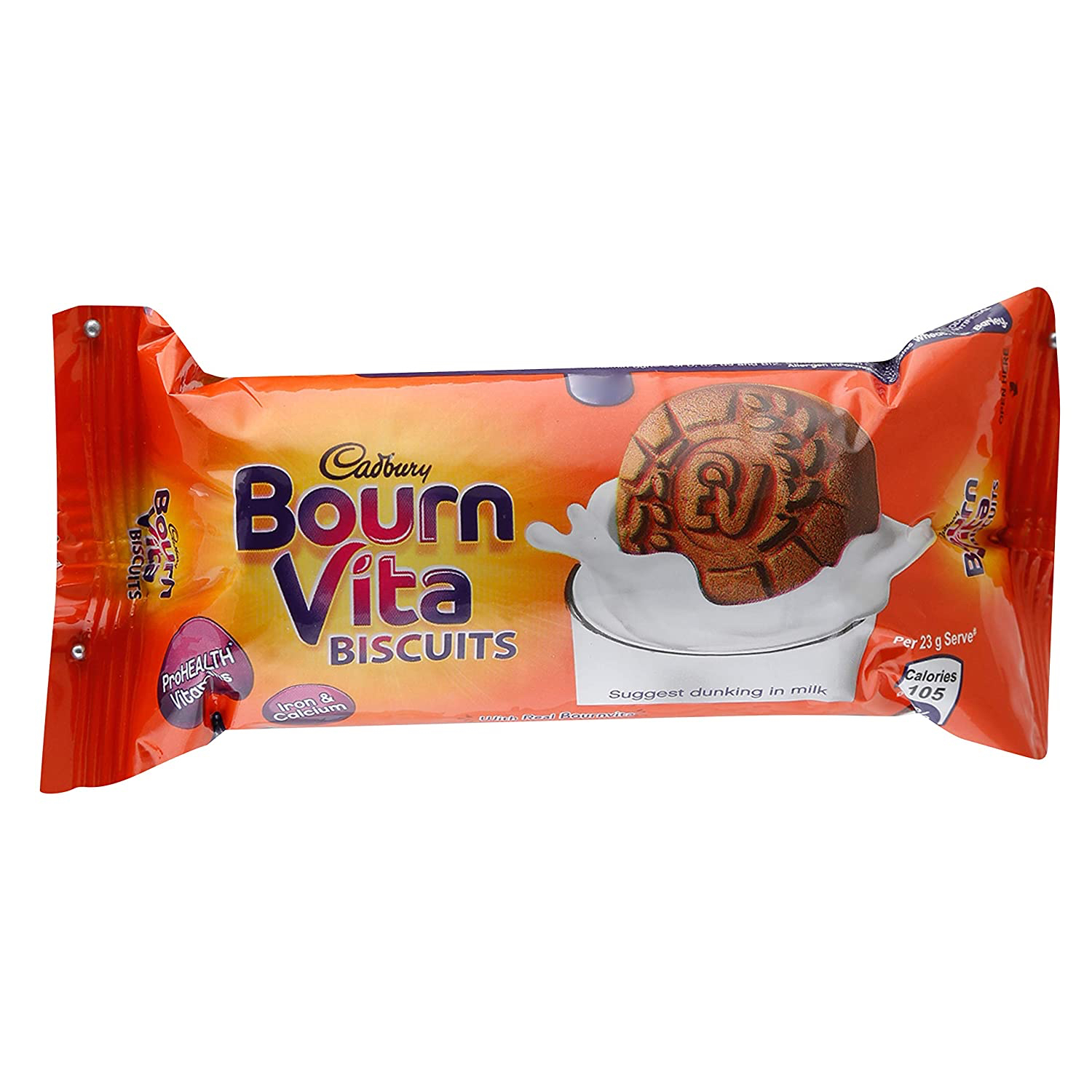 Bournvita Biscuits 46g - 1