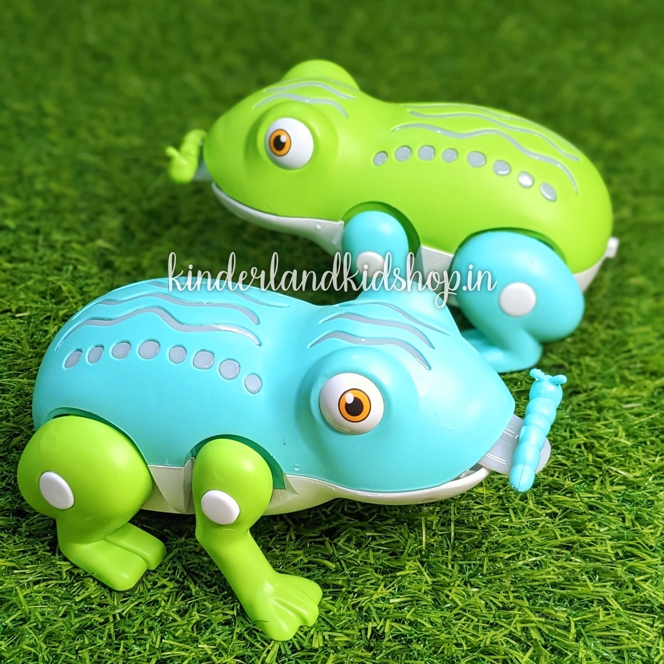 Buy Crazy Frog online at best price | KINDERLAND