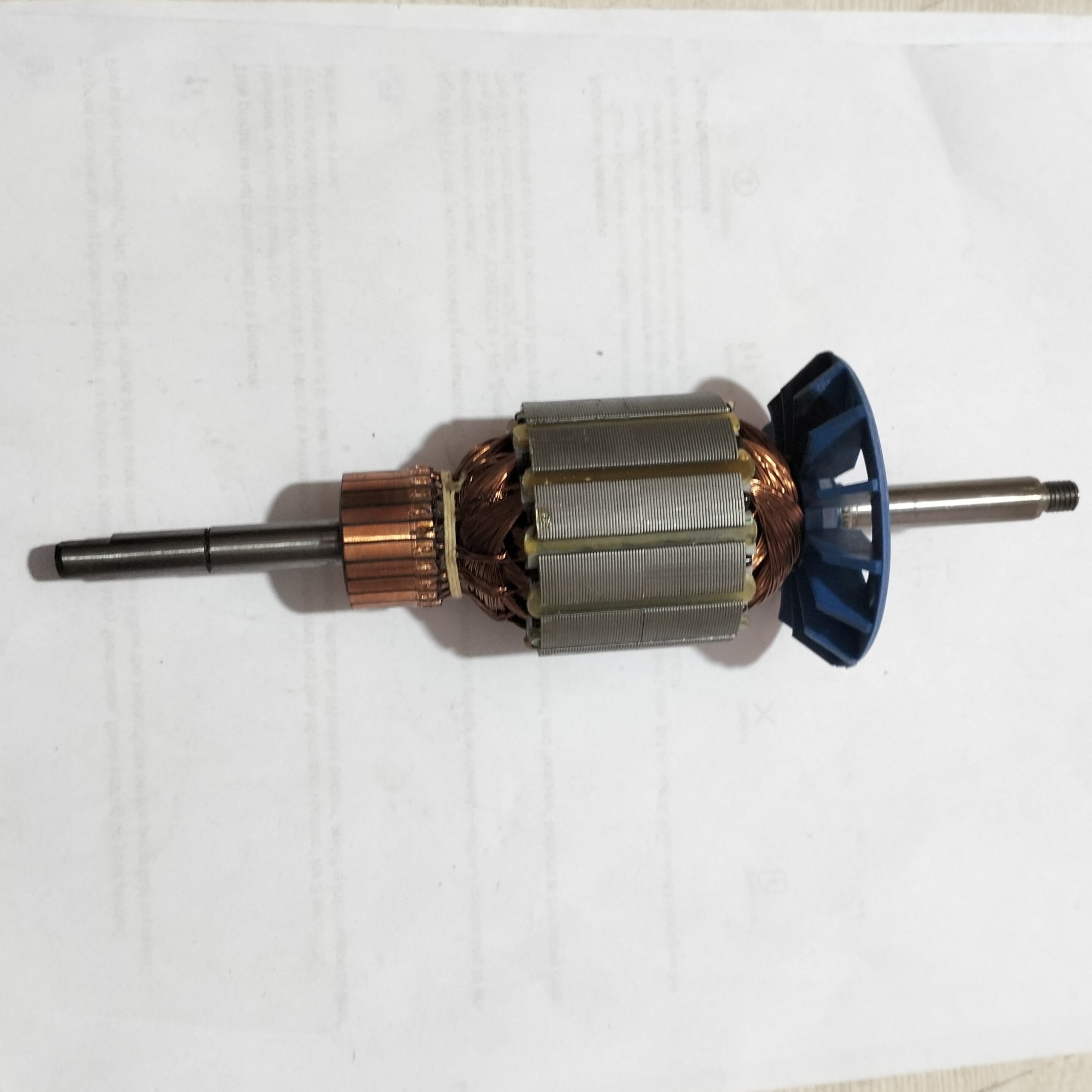 Spare Parts Preethi Mixer Armature Price Inalsa FP 46/181-35-46 CR