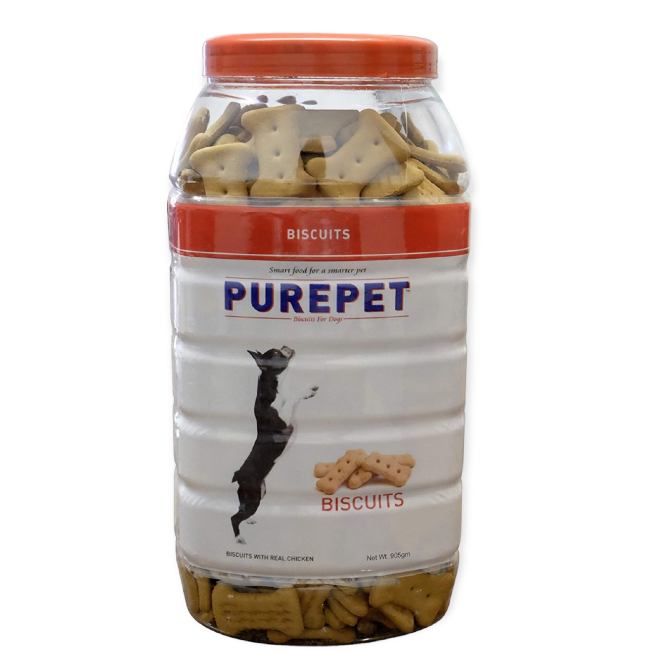 Buy Purepet Biscuits Chicken Flavor online at best price Pets Value