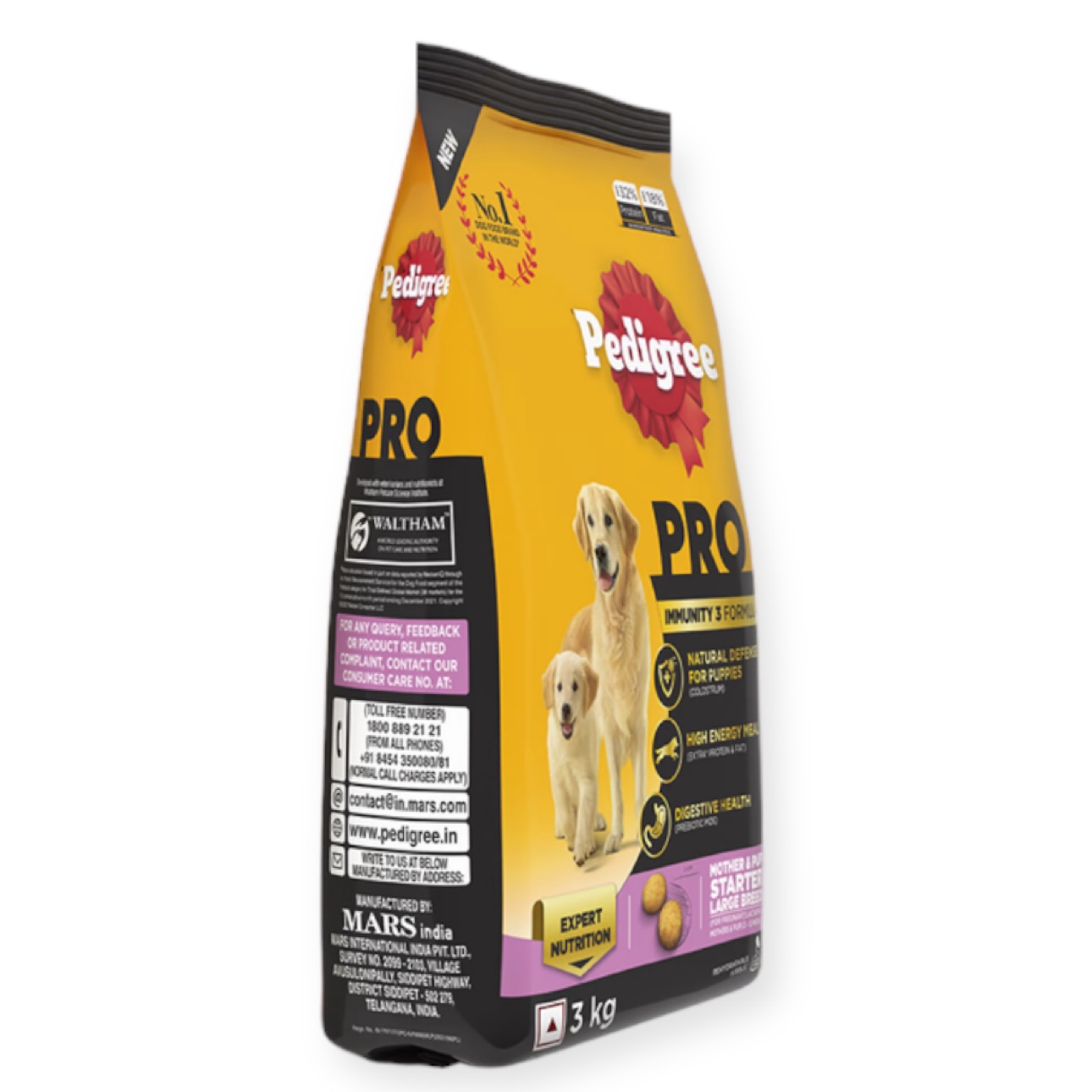 Pedigree Mother And Puppy Dog Food Pedigree PRO Expert Nutrition