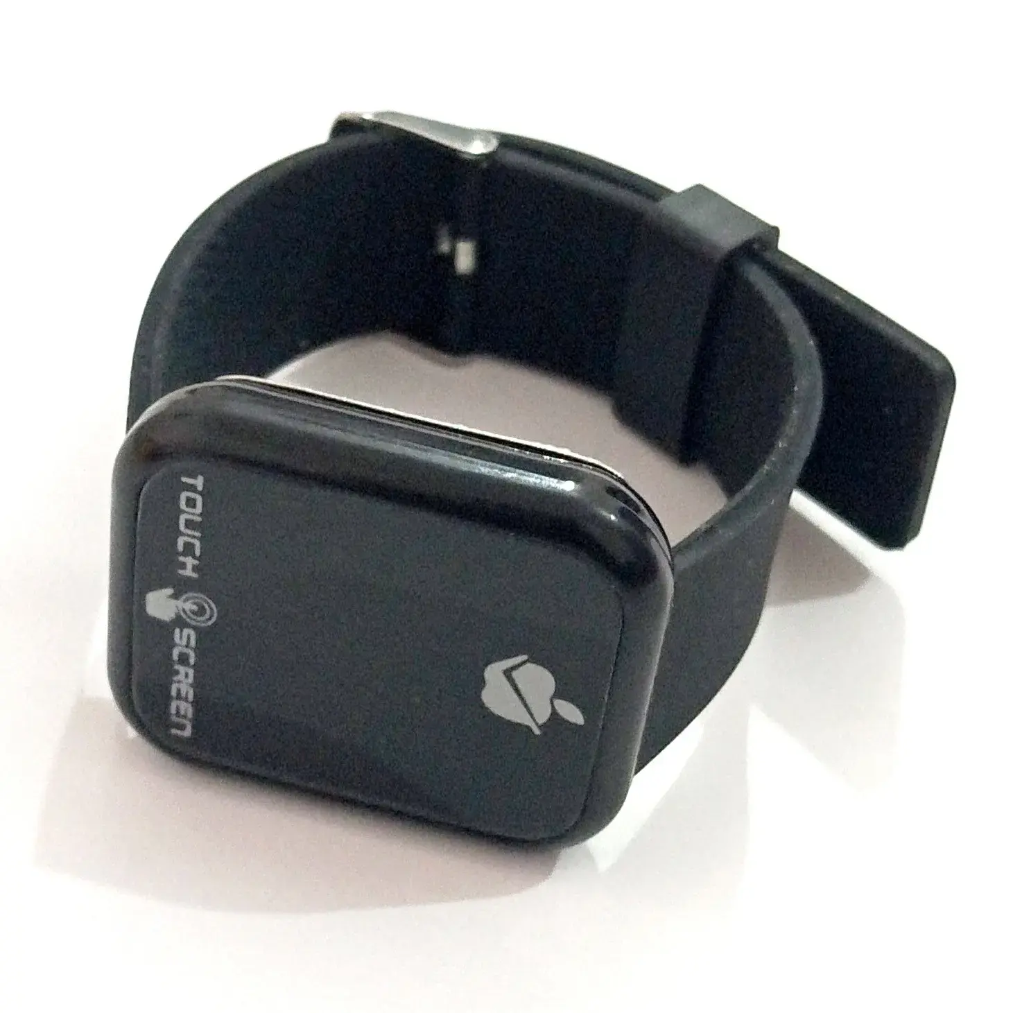 Unisex Led Screen Watch Charles Raymond Unisex Smart LED Watch