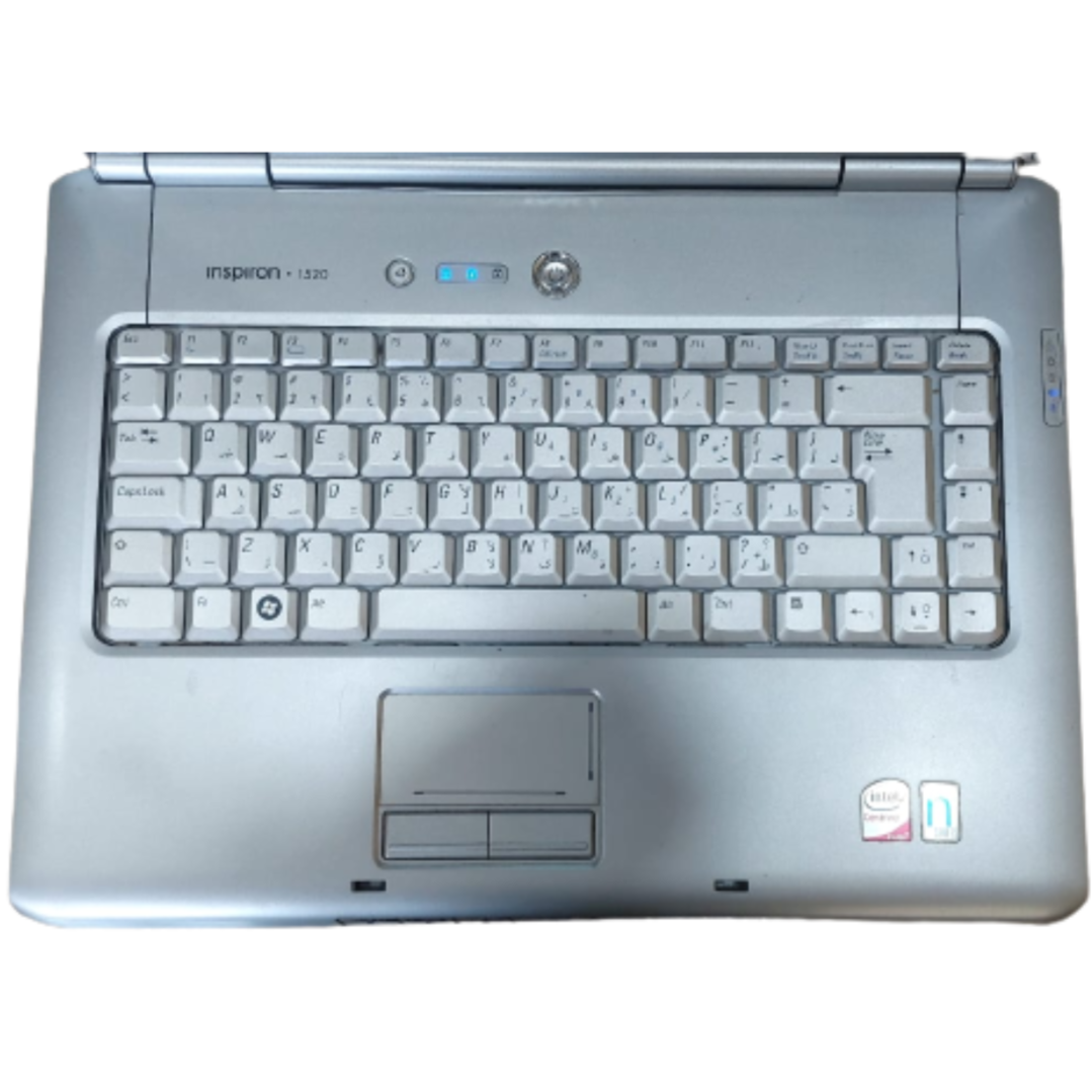 ◇◆　DELL inspiron 1520・１５インチ中古品・動作確認済み　◇◆ Buy DELL Inspiron 1520 Refurbished Laptop online at best price