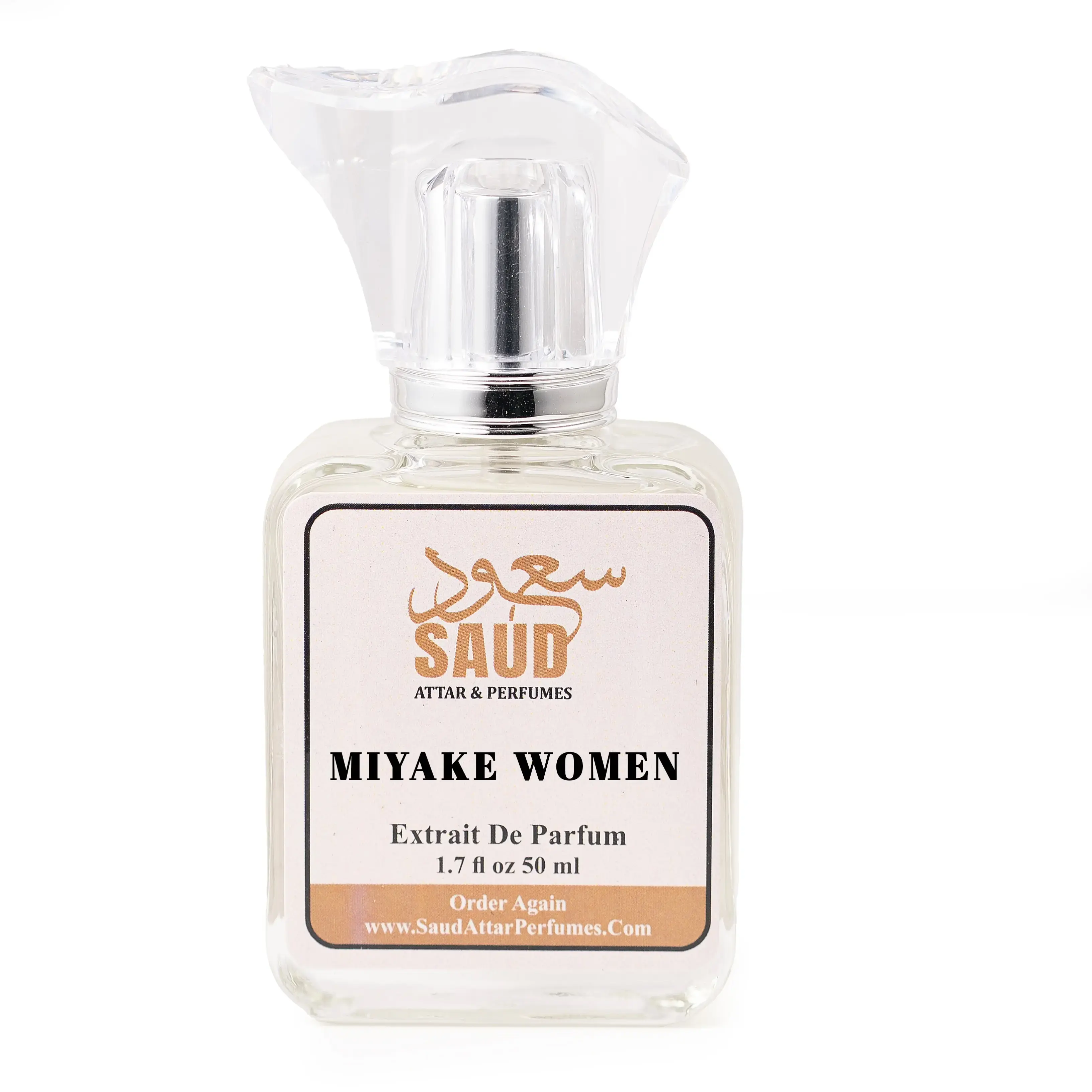 Buy Miyake For Women Perfume online at best price SAUD ATTAR