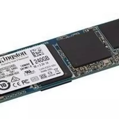 250GB KINGSTON NVME SSD - 1