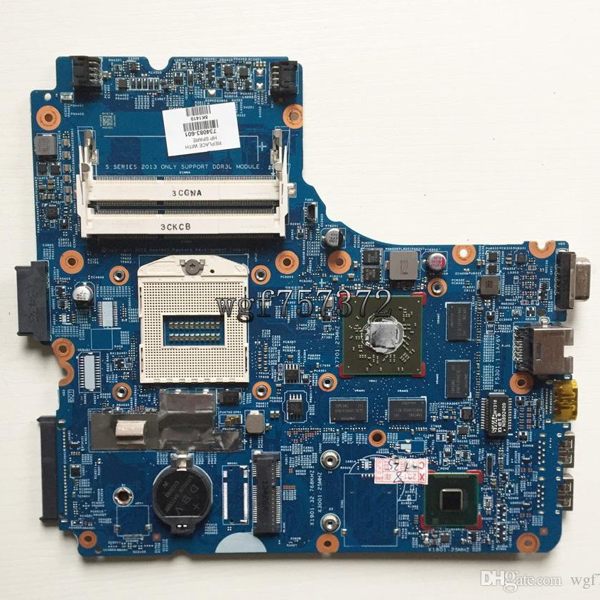 Buy HP ProBook 440 G1 Laptop Motherboard online at best price PC