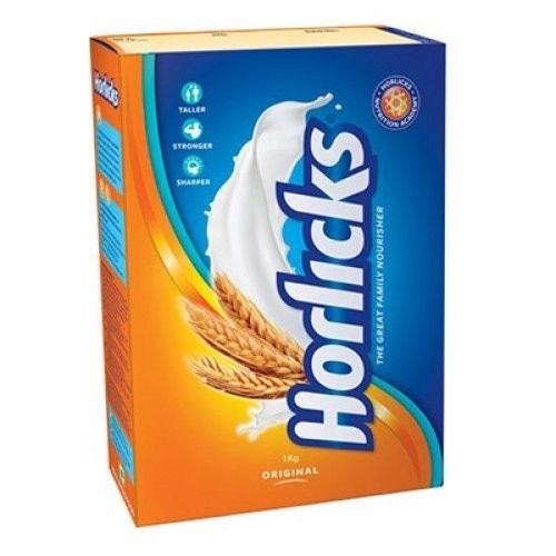 Horlicks 500g Refill - 1