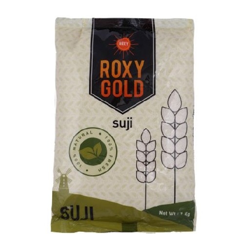 Bombay Rawa (Suji) 1kg Pkt - 1
