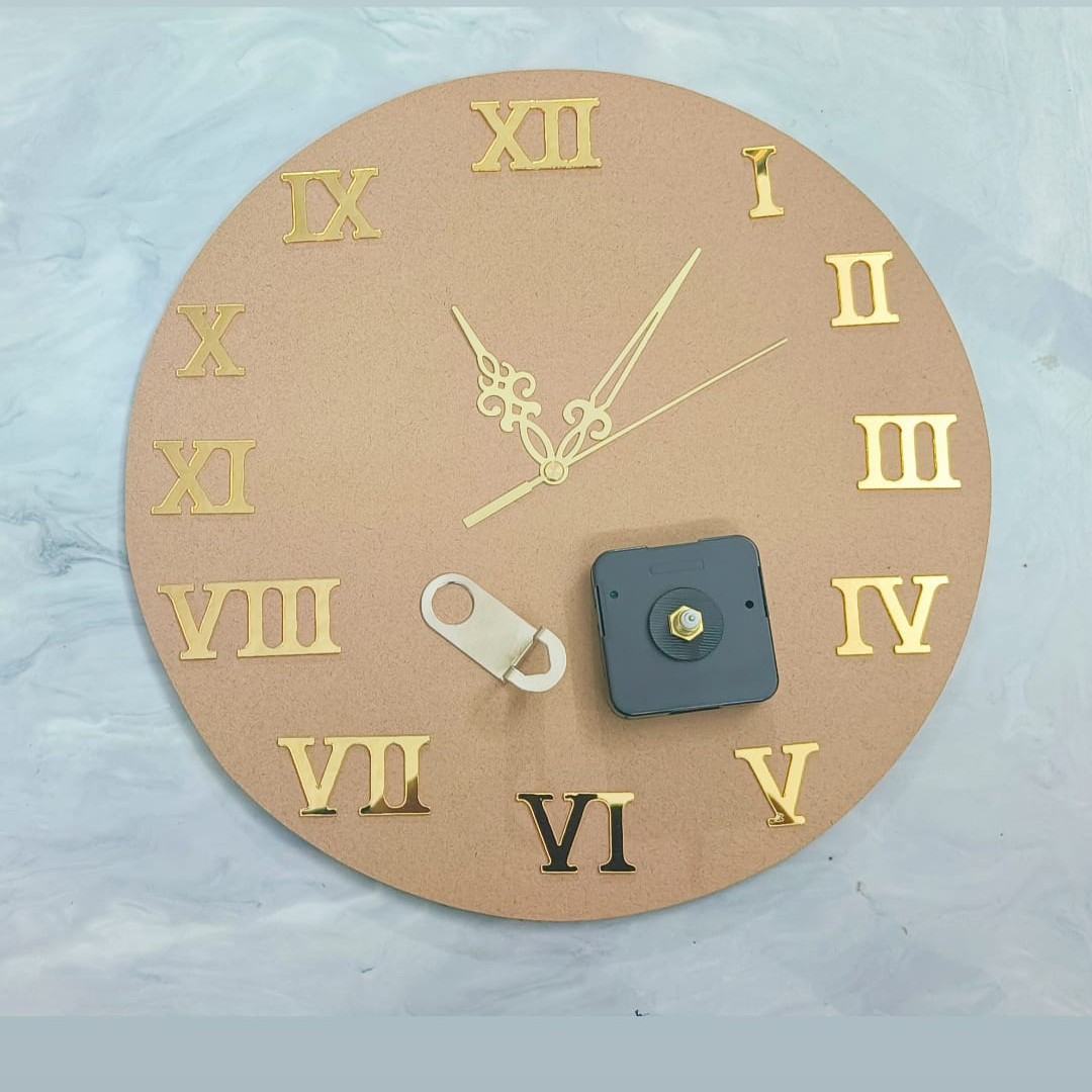 Buy Clock Set online at best price | GD Art Store