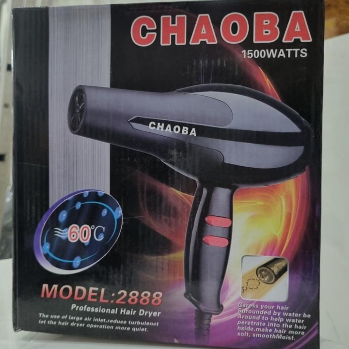 Buy CHAOBA V&G 1500 WATTS HAIR DRYER online at best price