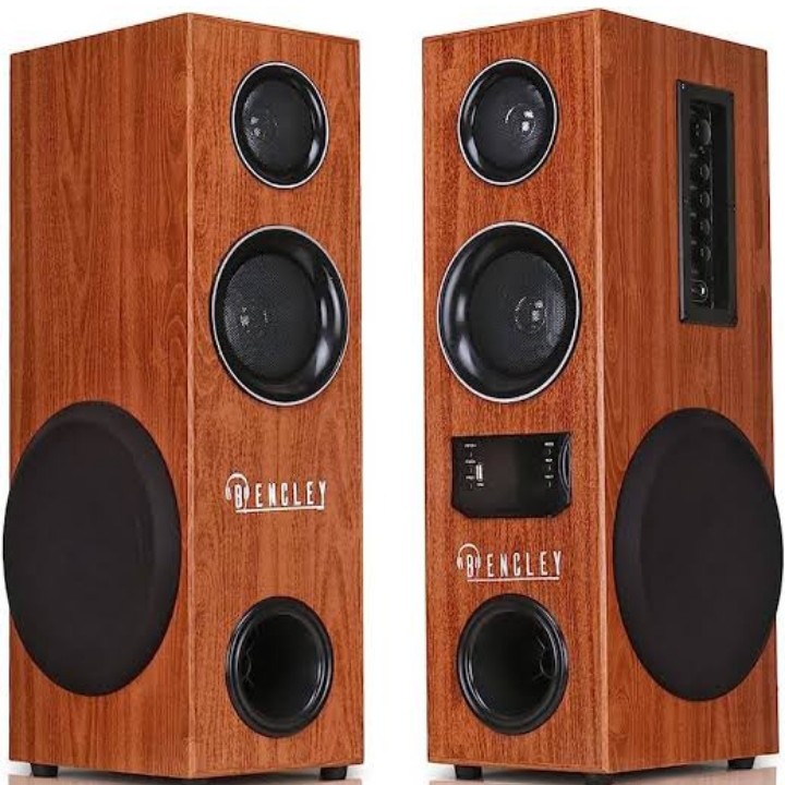 BENCLEY DOUBLE TOWER SPEAKER OUTPUT 150 WATT