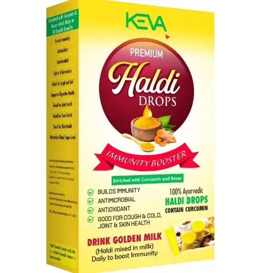 Haldi Drops 30 ml