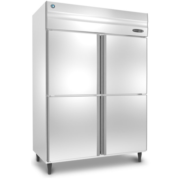 Buy Western Upright Stainless Steel Hoshizaki 4 Door Freezer