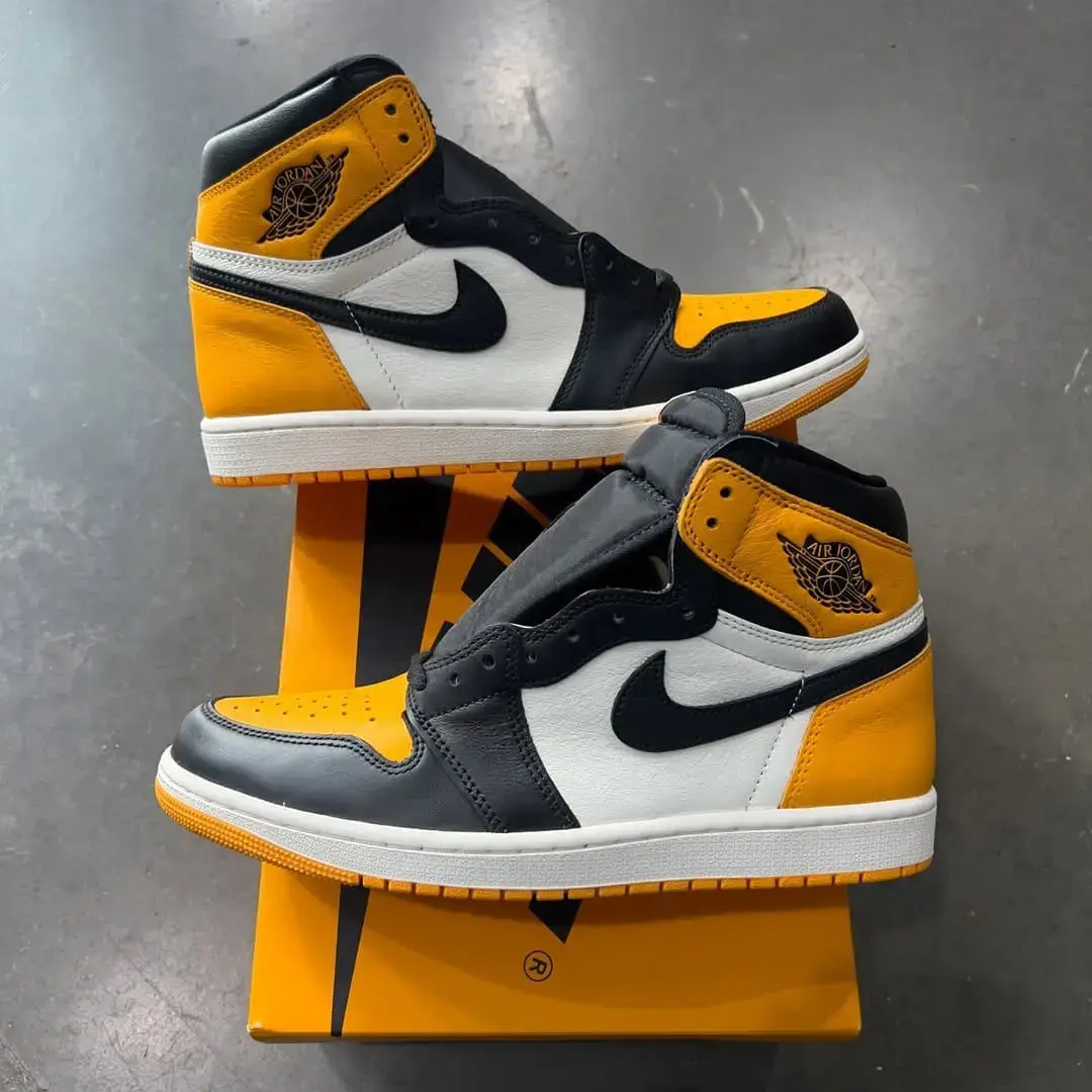 Buy Nike Air Jordan High Taxi (Master Quality) online at best
