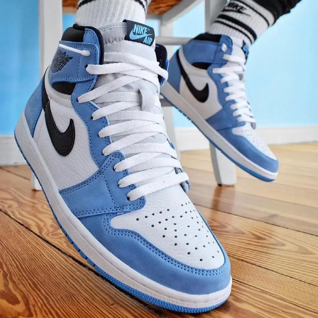 Buy Nike Air Jordan Retro University Blue (UA Quality) online at