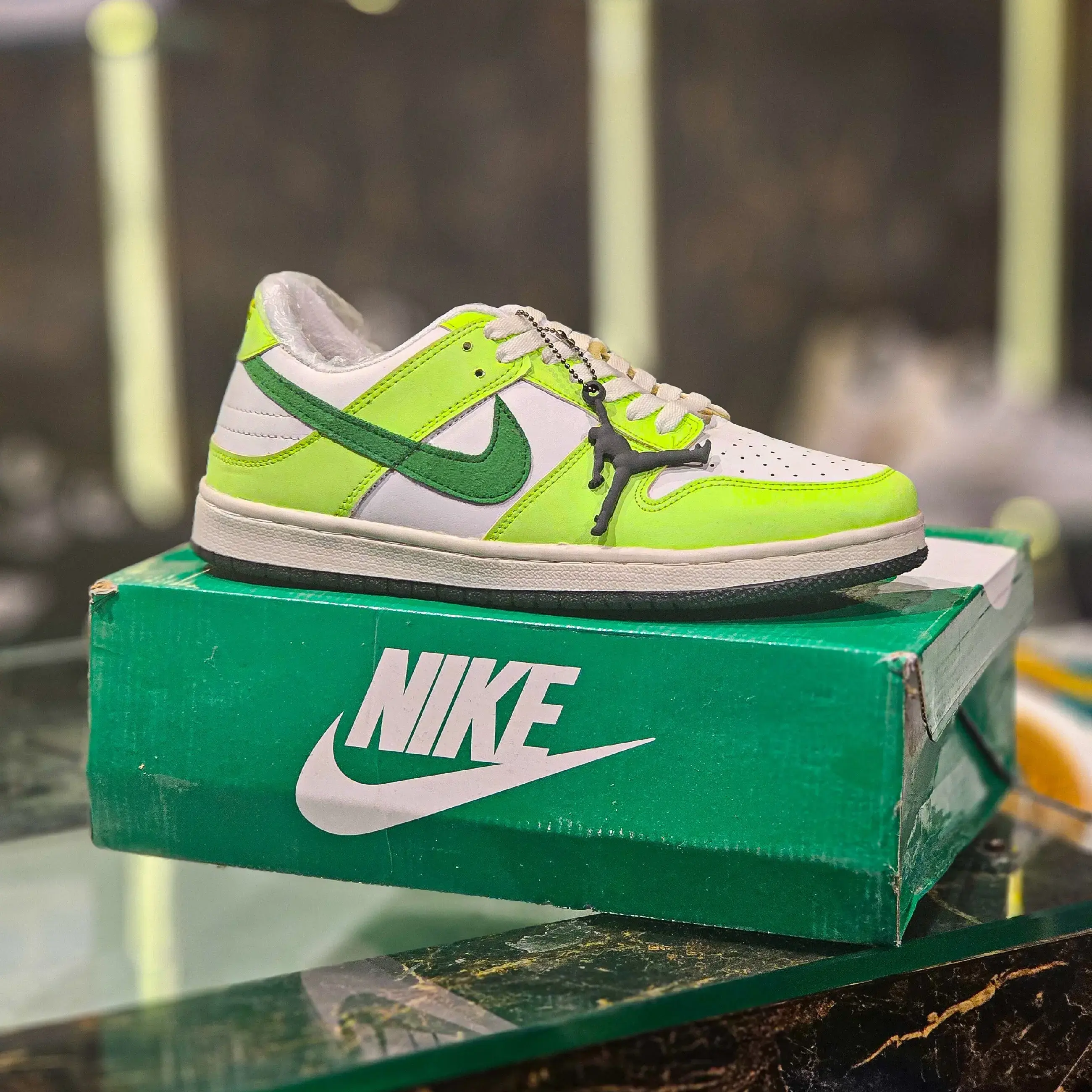 Buy Nike Air Jordan Melon Dunk Low(First Copy) online at best