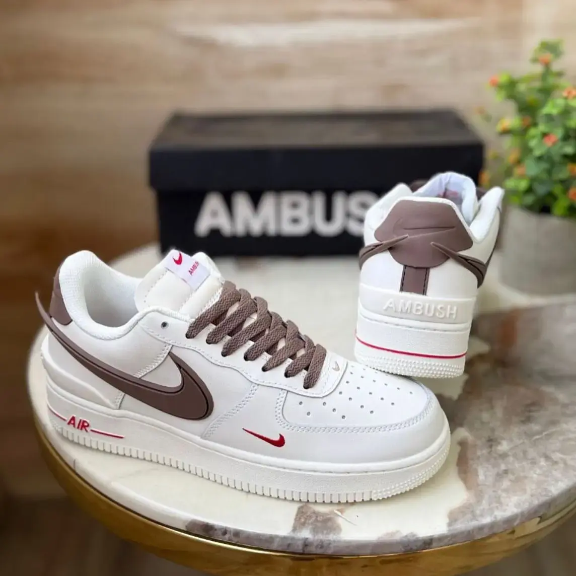 Buy Nike Air Force Ambush X Coffee Milk (Master Quality) online