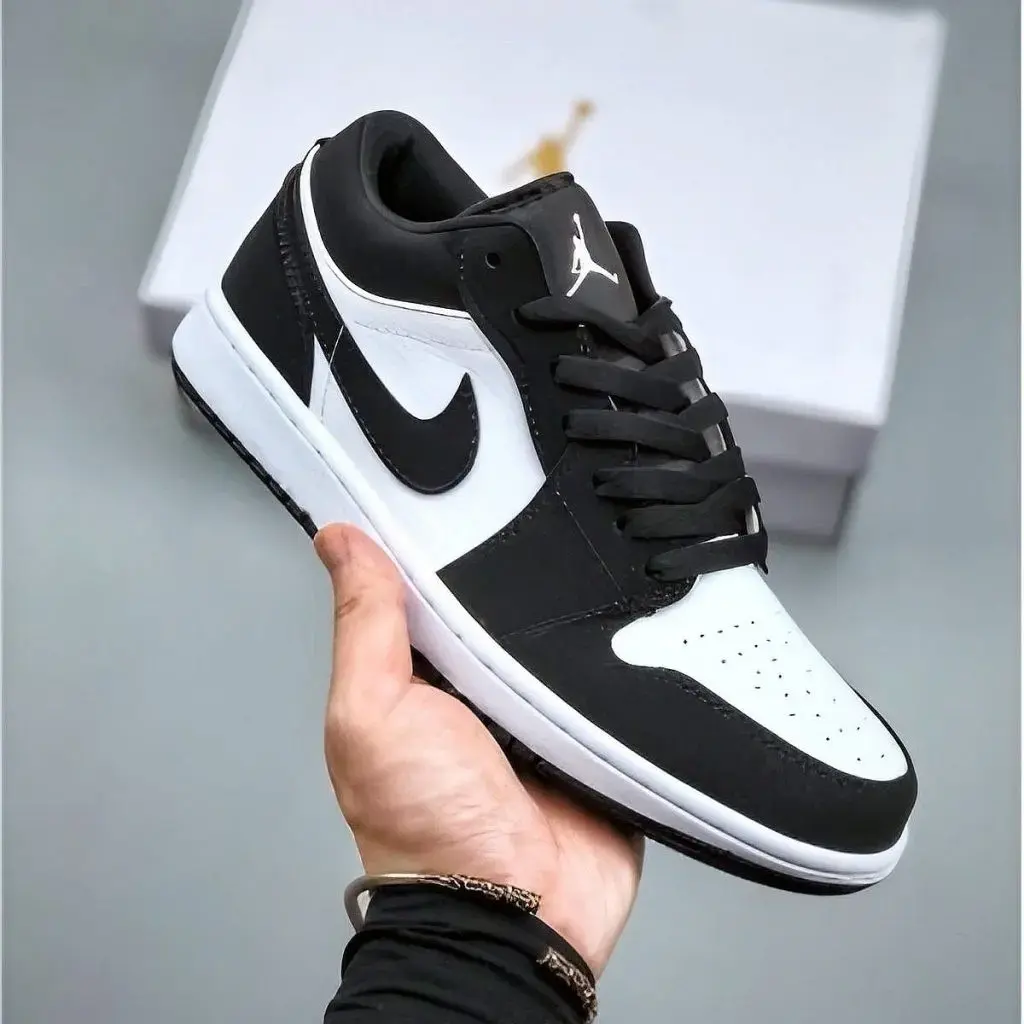 Air Jordan Nike Off Code Buy Nike Air Jordan Panda Low (First Copy