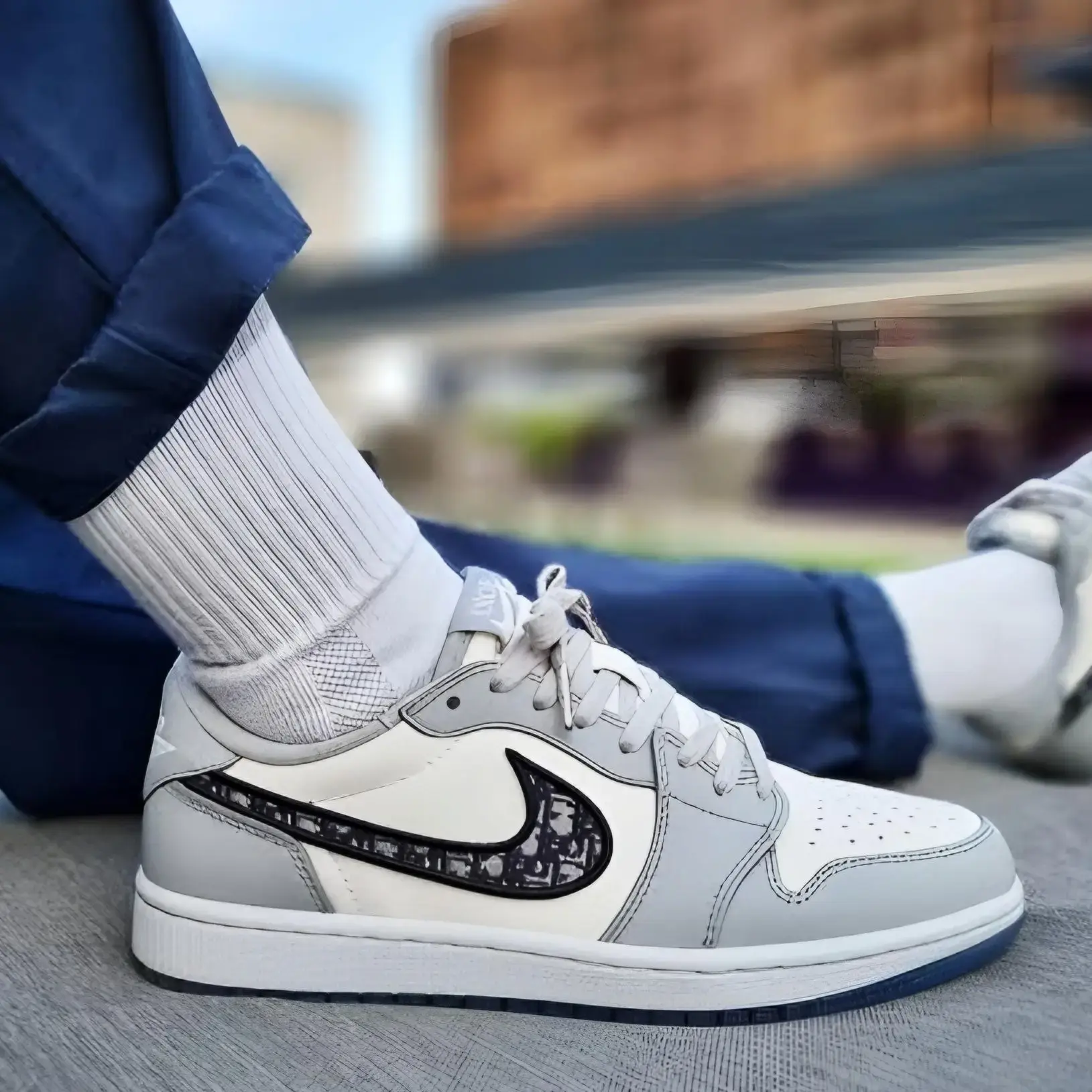 Nike Shoes Tenis Jordan Dior Precio Shoes X Dior Low Price Buy