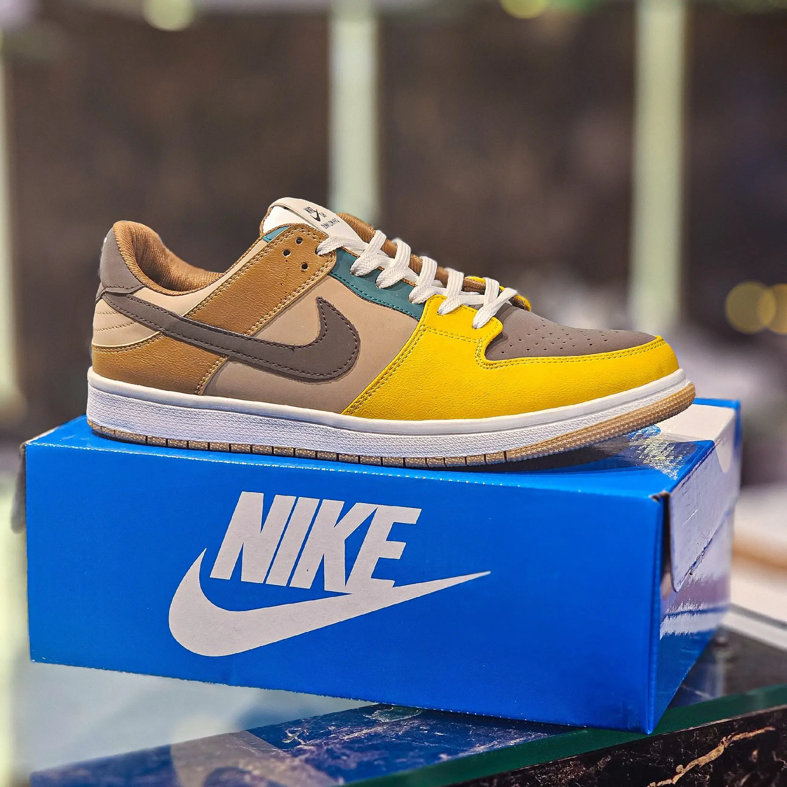 Buy Nike Air Jordan Dragon Dunk Low(First Copy) online at best