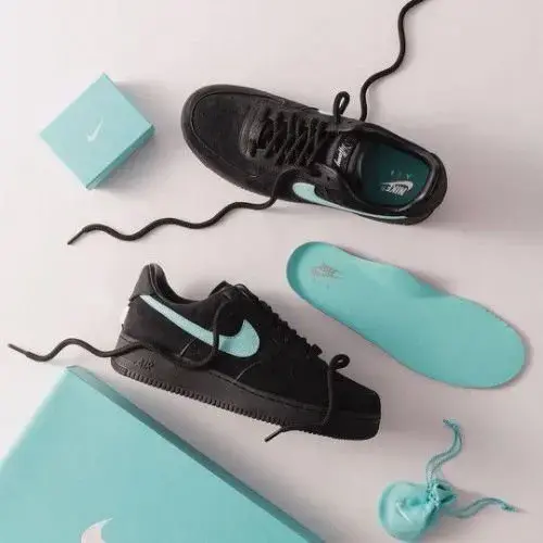 Buy Nike Air Force X Tiffany Co(UA Quality) online at best