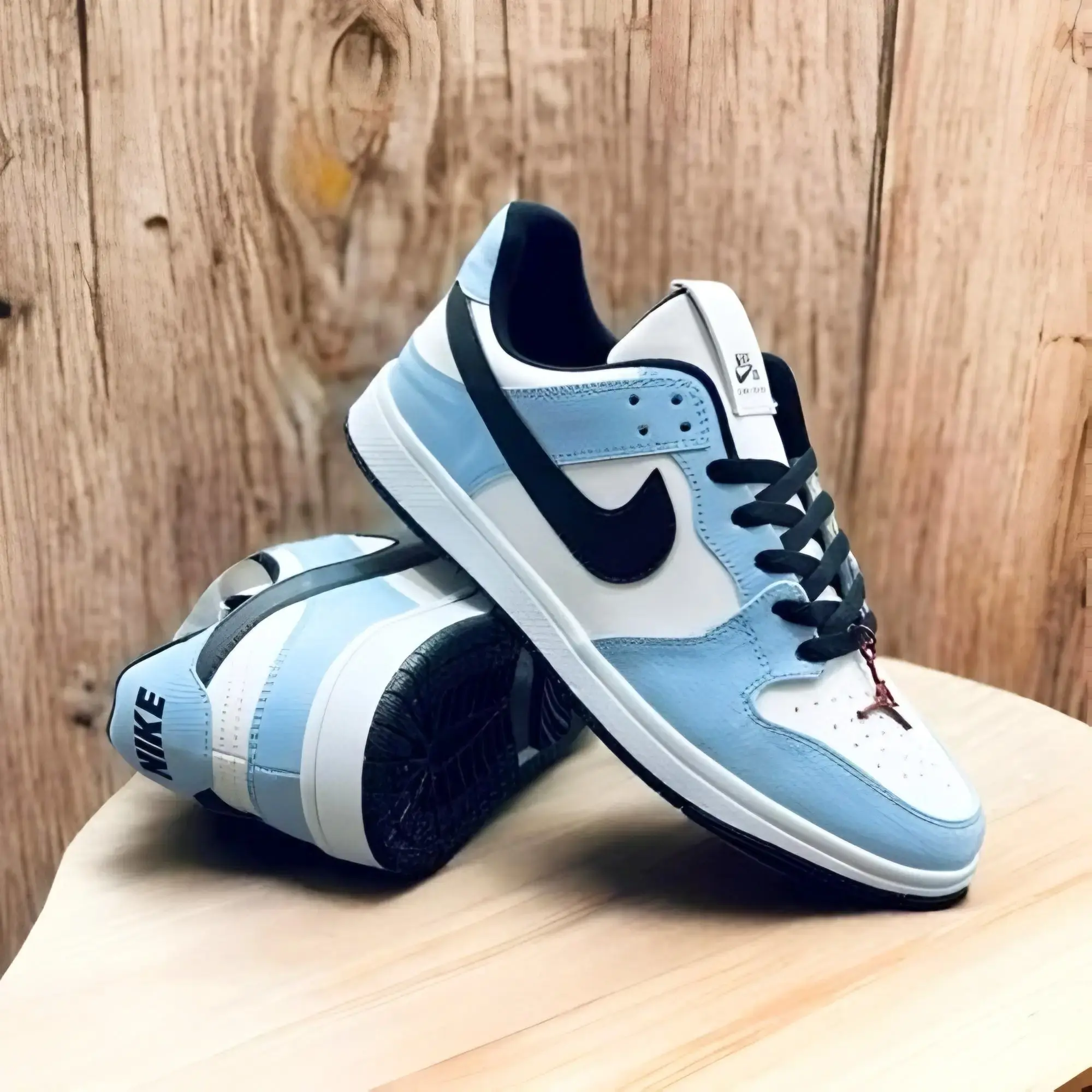 Buy Nike Air Jordan University Dunk Low (First Copy) online at