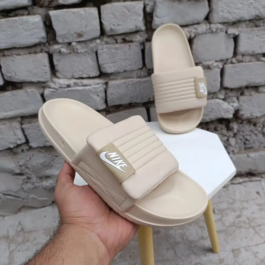 Buy Nike OffCourt Adjust L2 Slides online at best price Foothunk