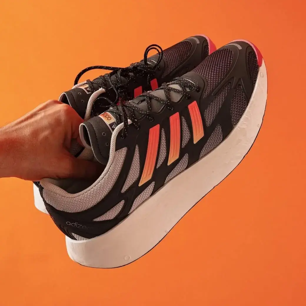 Buy Adidas Adizero Aruku Concepts Exclusive Black White Bright Red