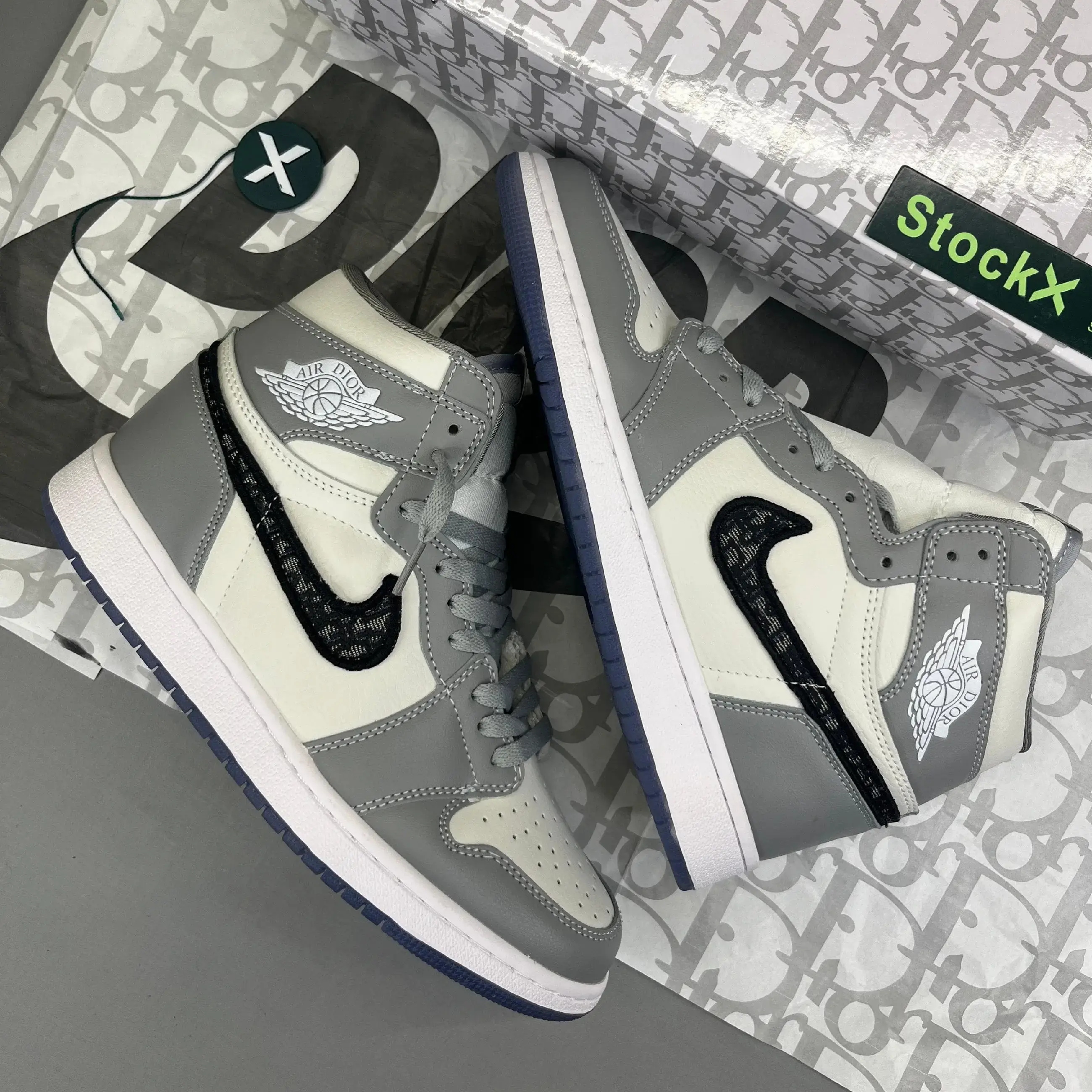 Buy Nike Air Jordan Retro X High Dior (UA Quality) online at