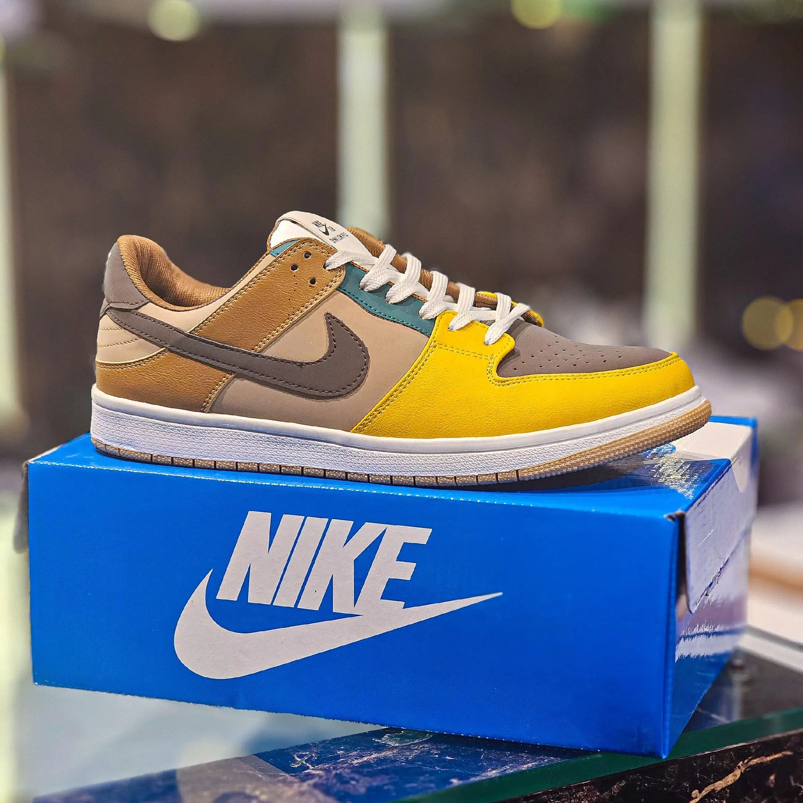 Buy Nike Air Jordan Dragon Dunk Low(First Copy) online at best