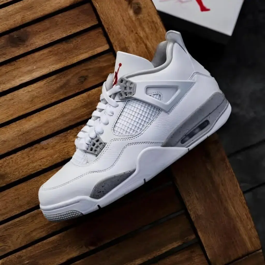 nike jordan retro 4 oreo