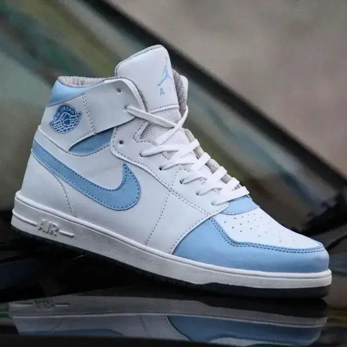 nike jordan shoes sky blue
