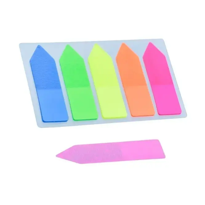 Pilastic Notes Buy Sticky Notes Plastic online at best price | DIAMOND STATIONER