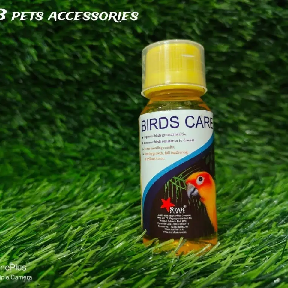 Buy BIRDS CARE 60 ML 12 PC online at best price DB FARM AND