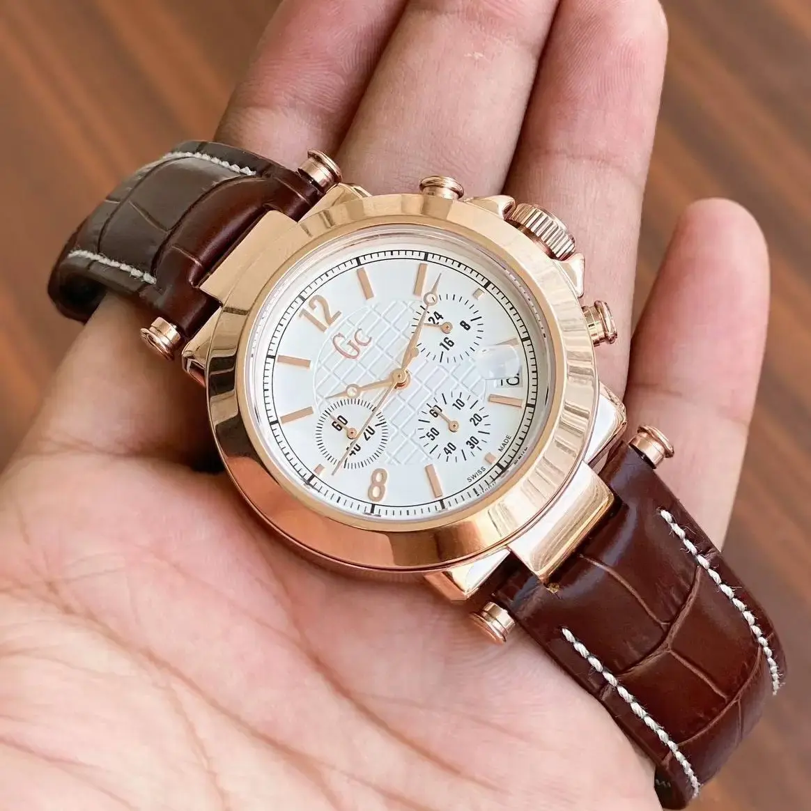 Buy Guess Collection Gc Model X44001g1 Heavy Japan machinery Mens
