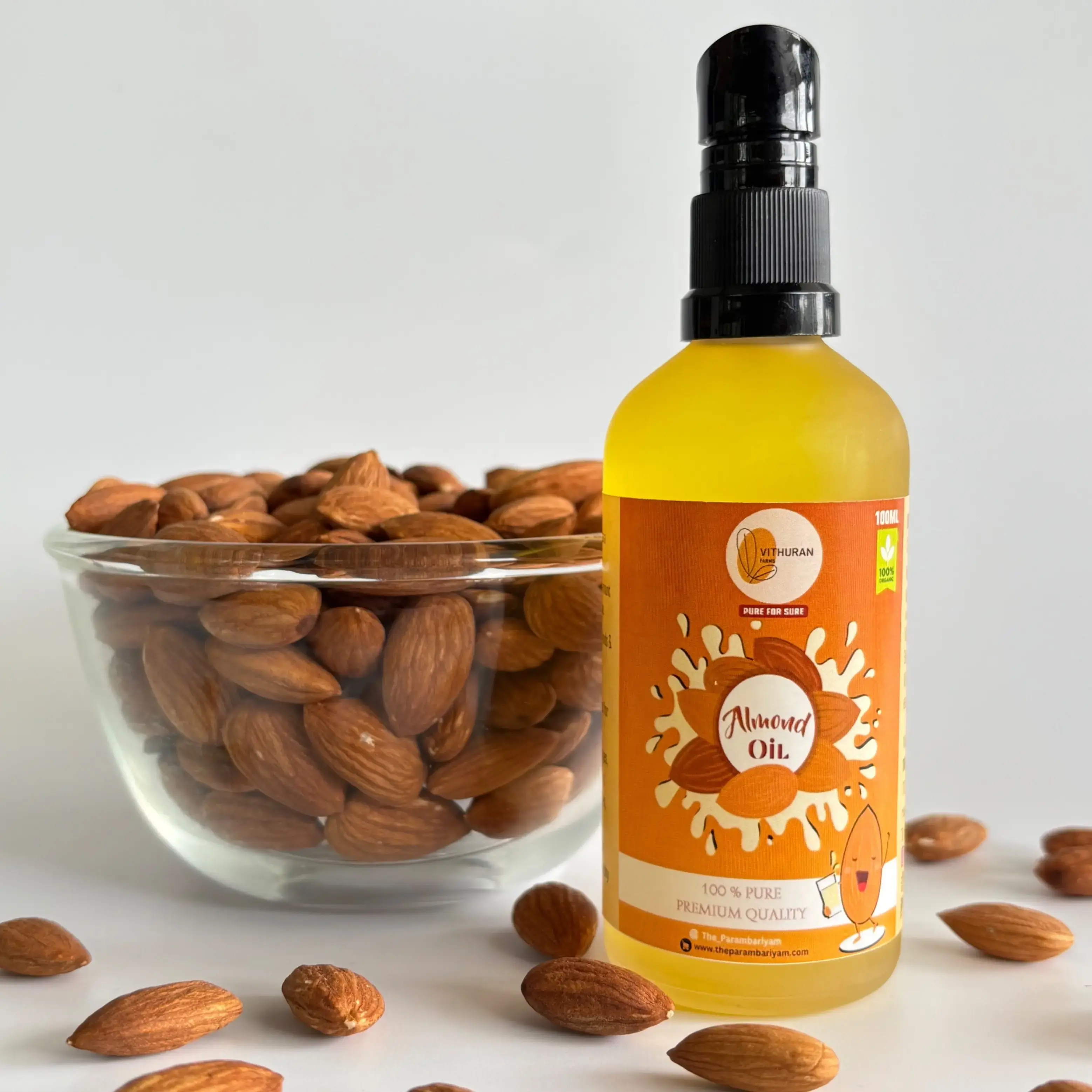 almond oil